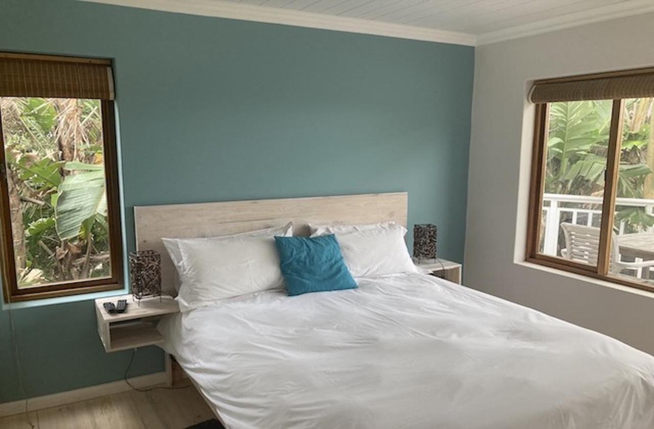 Aquarius Beach House Wilderness Bagian luar foto